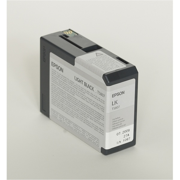 Cartuccia Epson T5807 (C13T580700) nero chiaro - 131509
