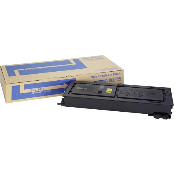 Toner Kyocera-Mita TK-685 (1T02K50NL0) nero - 131517