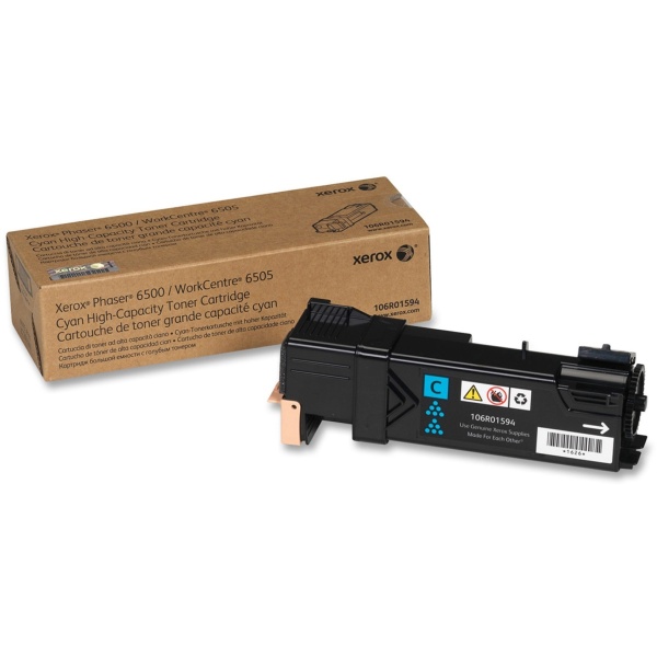 Toner Xerox 106R01594 ciano - 131542