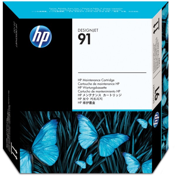 Kit manutenzione HP 91 (C9518A) - 131606