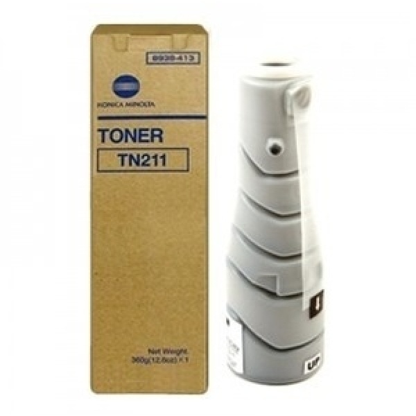 Toner Konica-Minolta TN-211 (8938415) nero - 131674