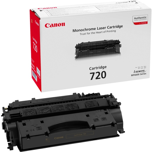 Toner Canon CRG 720 (2617B002) nero - 131797