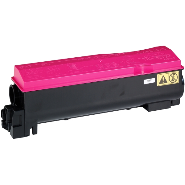 Toner Kyocera-Mita TK-550M (1T02HMBEU0) magenta - 131834