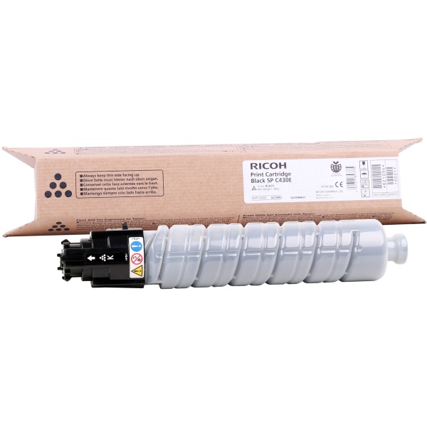 Toner Ricoh SPC430E (821074) nero - 131974