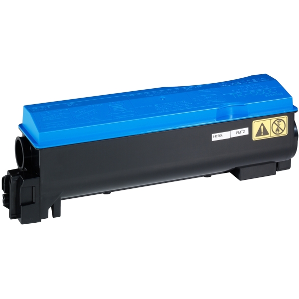 Toner Kyocera-Mita TK-550C (1T02HMCEU0) ciano - 131992