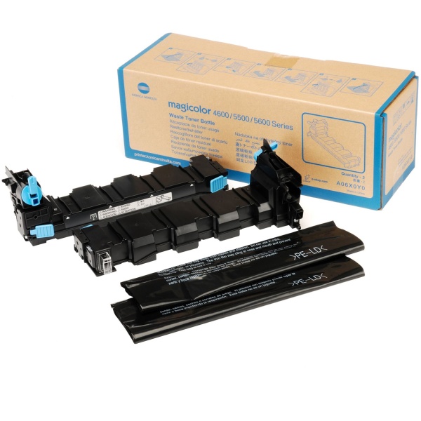 Collettore toner Konica-Minolta MC 4650 (A06X0Y0) - 132037