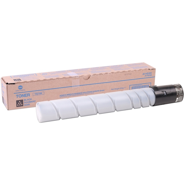 Toner Konica-Minolta TN-216BK (A11G151) nero - 132043