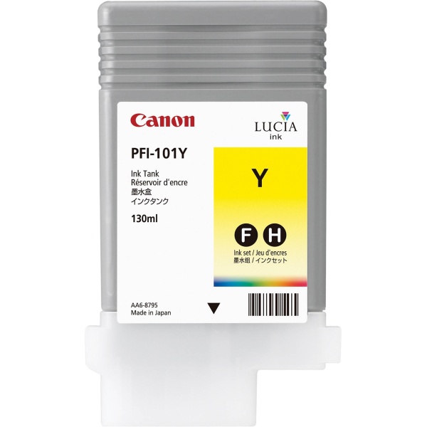 Serbatoio Canon PFI-101Y (0886B001AA) giallo - 132221