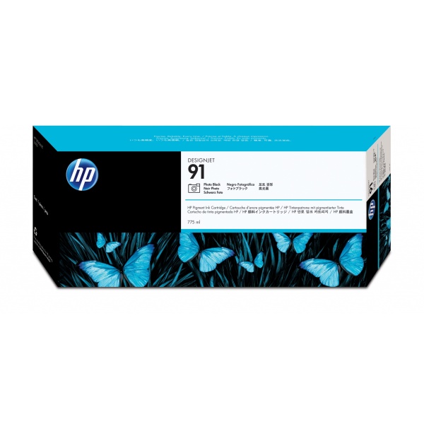 Cartuccia HP 91 (C9465A) nero - 132521