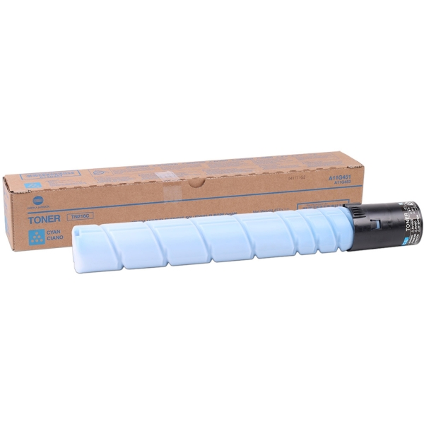 Toner Konica-Minolta TN-216C (A11G451) ciano - 132558