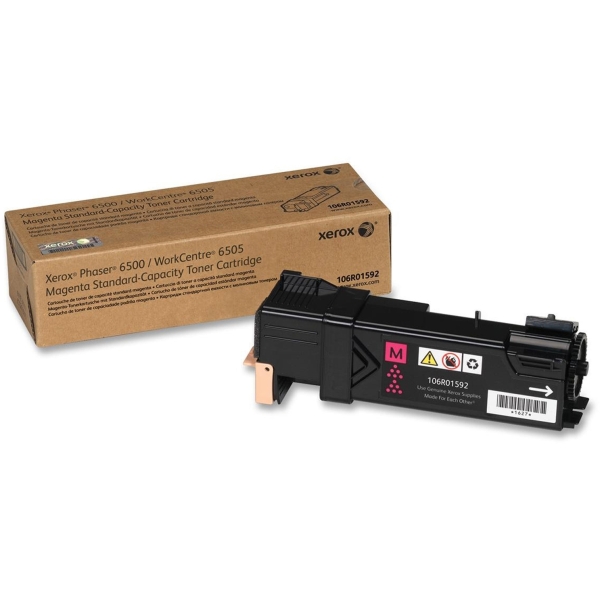 Toner Xerox 106R01592 magenta - 132592