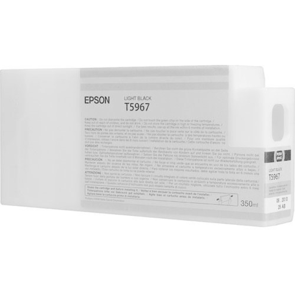 Cartuccia Epson T5967 (C13T596700) nero chiaro - 132933