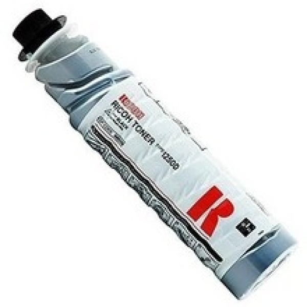 Toner Ricoh 1250D K133 (885258) nero - 133317
