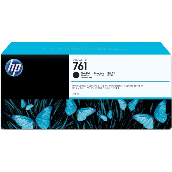 Cartuccia HP 761 (CM997A) nero opaco - 133365