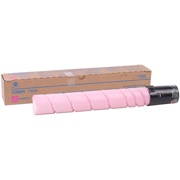 Toner Konica-Minolta TN-216M (A11G351) magenta - 133518