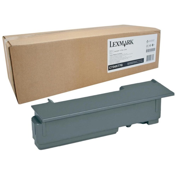 Collettore toner Lexmark C734X77G - 133621