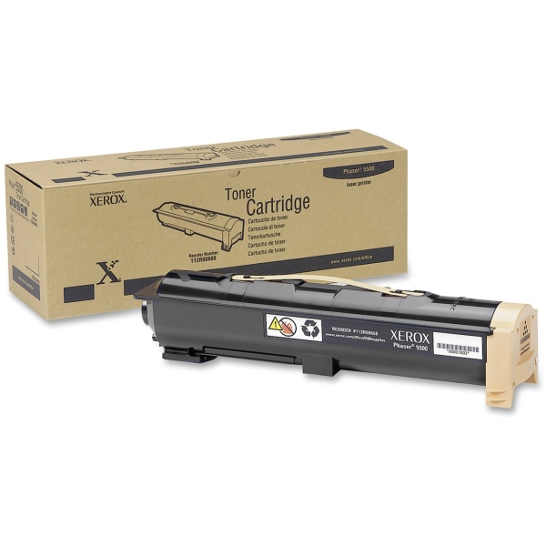 Toner Xerox 113R00668 nero - 133682