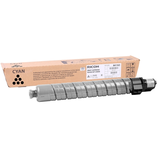 Toner Ricoh C5000E (841160) nero - 133737