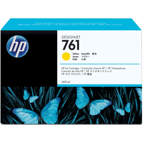 Cartuccia HP 761 (CM992A) giallo - 133784