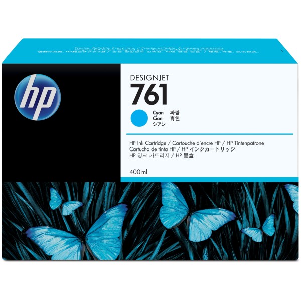 Cartuccia HP 761 (CM994A) ciano - 133792