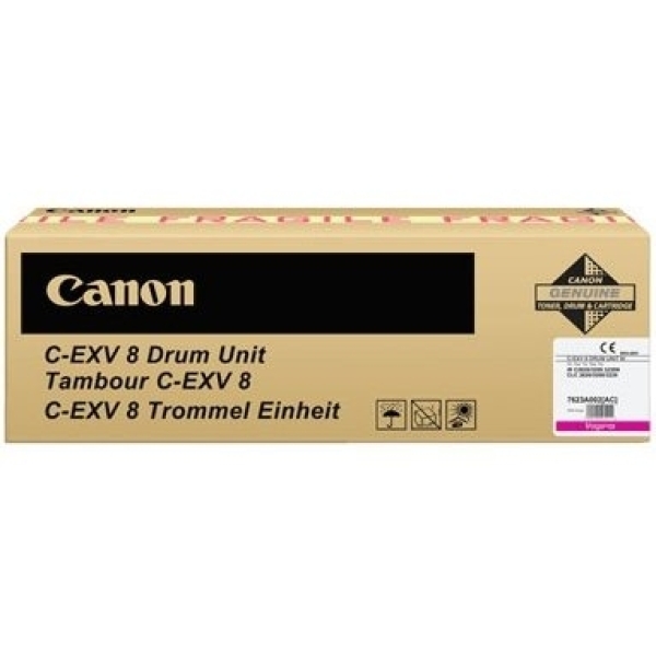 Tamburo Canon C-EXV 8 (7623A002AB) magenta - 133934