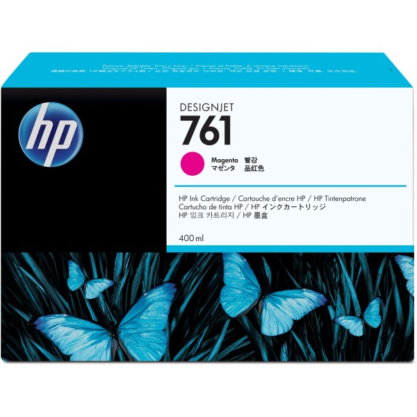 Cartuccia HP 761 (CM993A) magenta - 134120