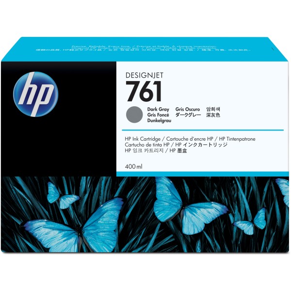 Cartuccia HP 761 (CM996A) grigio scuro - 134477