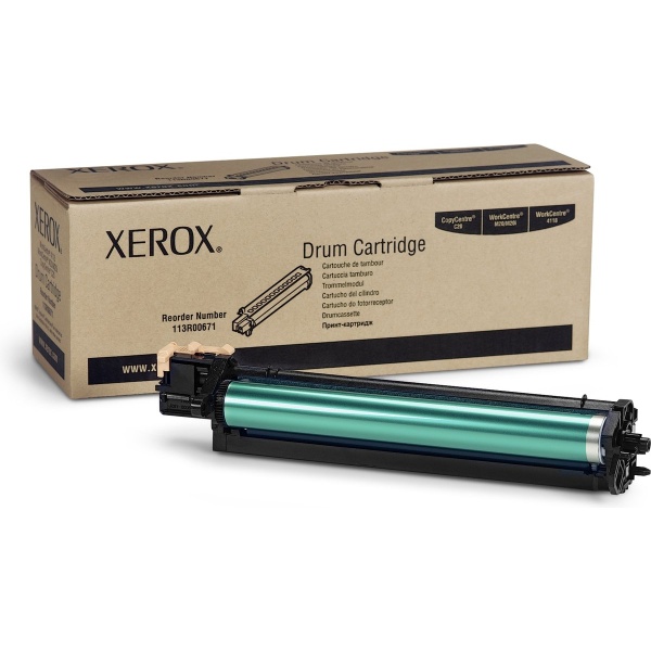 Tamburo Xerox 113R00671 nero - 134631