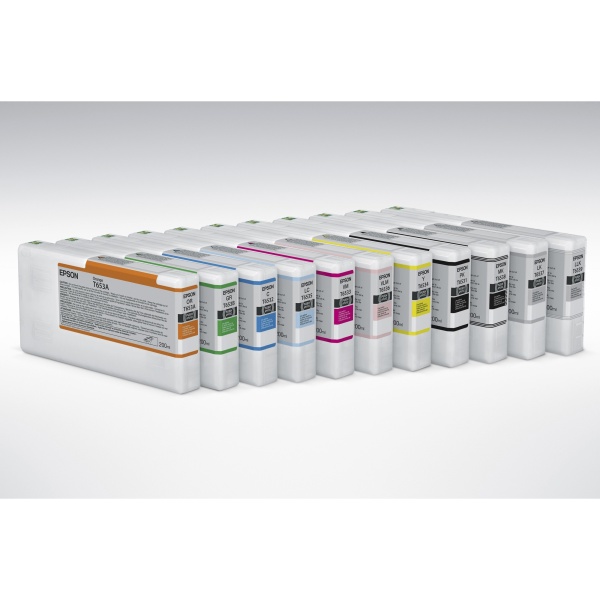 Cartuccia Epson T6539 (C13T653900) nero chiaro chiaro - 134680