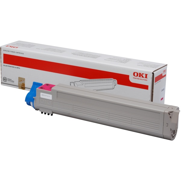 Toner Oki 43837130 magenta - 134836