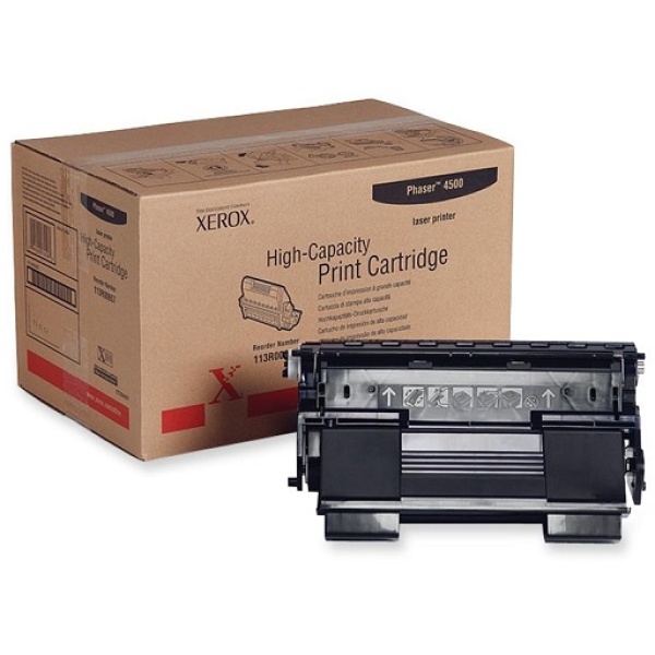 Toner Xerox 113R00657 nero - 135093