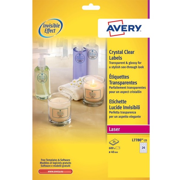 Avery - L7780-25