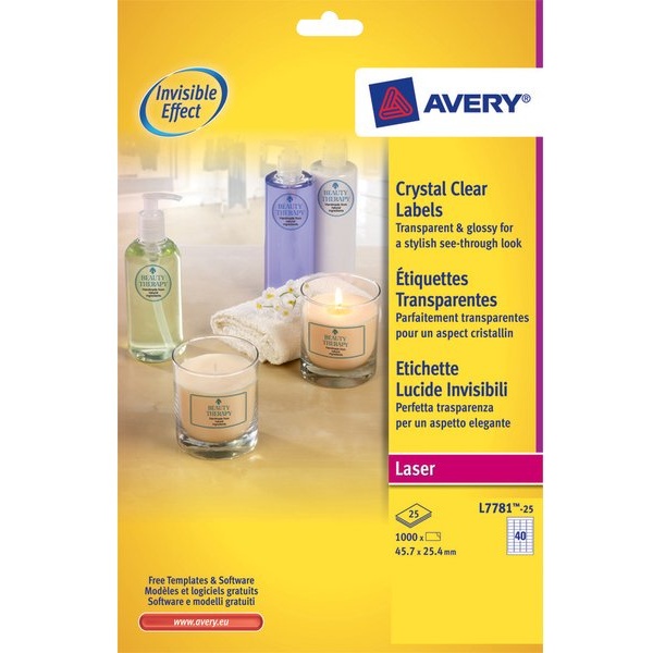 Avery - L7781-25