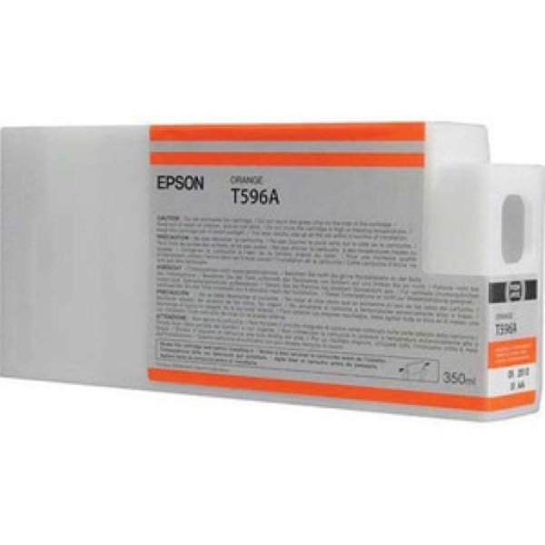 Cartuccia Epson T596A (C13T596A00) arancio - 135365