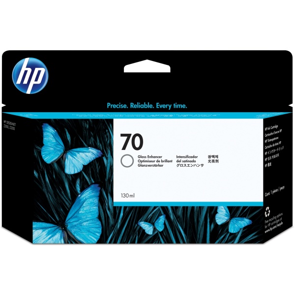 Cartuccia HP 70 (C9459A) migliore grado di lucentezza - 135627