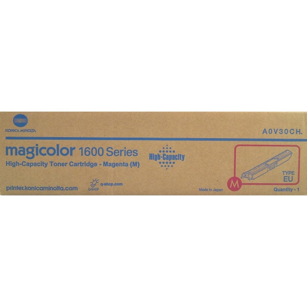 Toner Konica-Minolta A0V30CH magenta - 135956