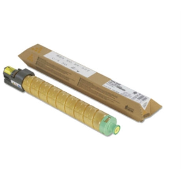 Toner Ricoh C2551HE (841507) giallo - 136462