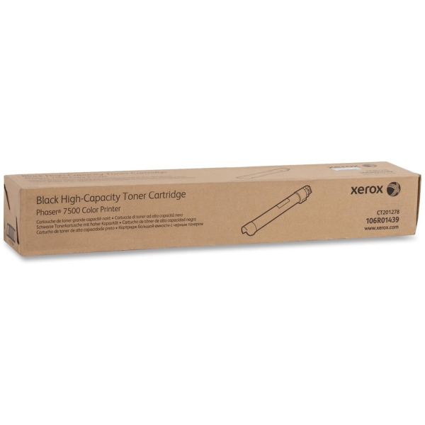 Toner Xerox 106R01439 nero - 136894
