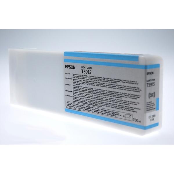 Cartuccia Epson T5915 (C13T591500) ciano chiaro - 136981