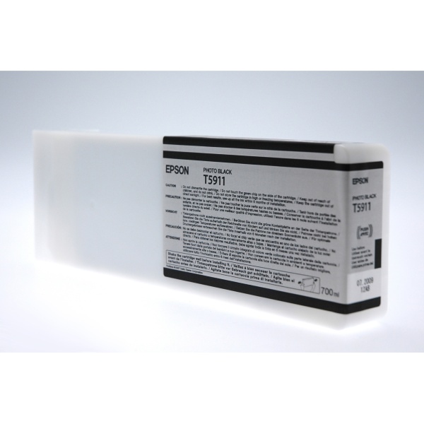 Cartuccia Epson T5911 (C13T591100) nero fotografico - 137415