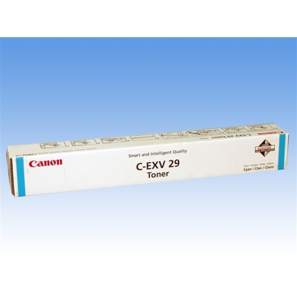 Toner Canon C-EXV 29 (2794B002AA) ciano - 137548