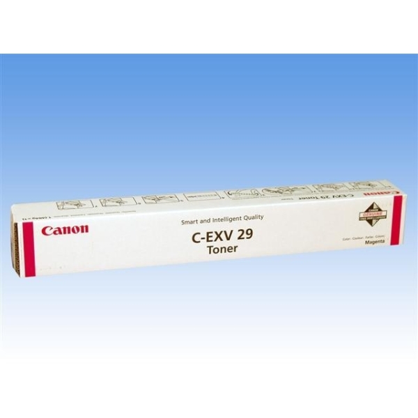 Toner Canon C-EXV 29 (2798B002AA) magenta - 137724