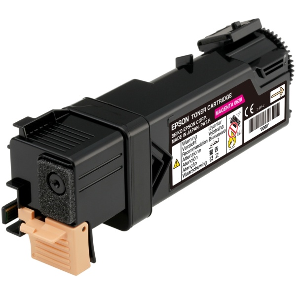 Toner Epson C13S050628 magenta - 137739