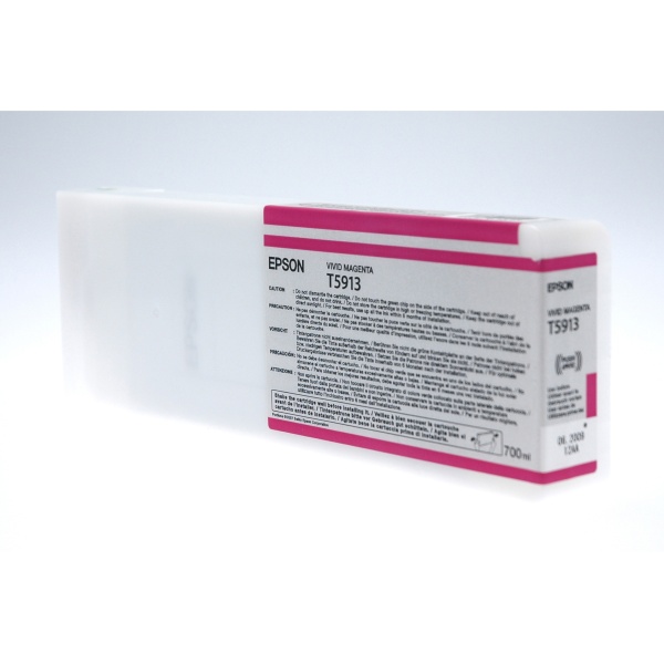 Cartuccia Epson T5913 (C13T591300) magenta - 138138