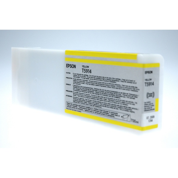 Cartuccia Epson T5914 (C13T591400) giallo - 138145