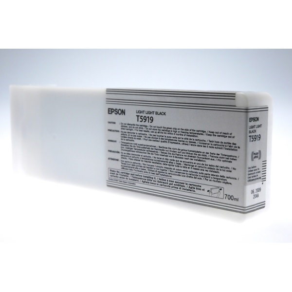 Cartuccia Epson T5919 (C13T591900) nero chiaro - 138157