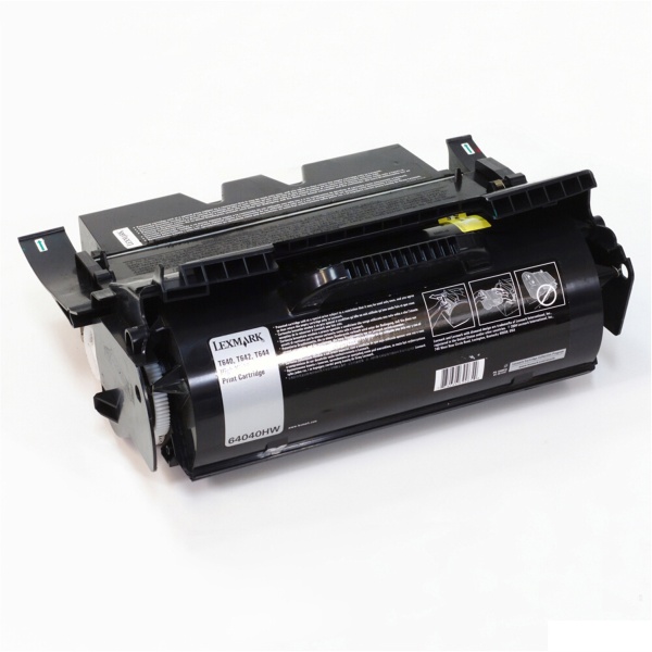Toner Lexmark 64040HW nero - 138485