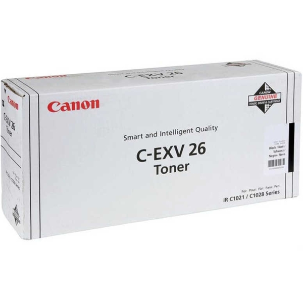 Toner Canon C-EXV26 (1660B006AA) nero - 138976