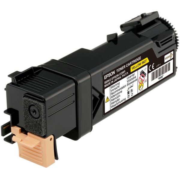 Toner Epson C13S050627 giallo - 139042