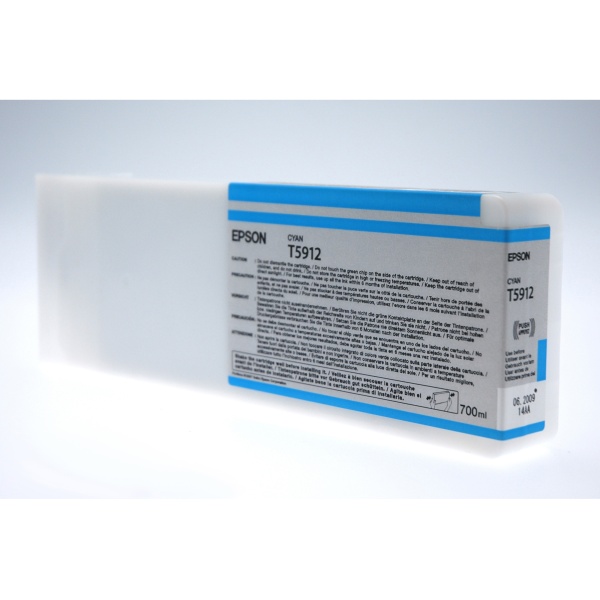 Cartuccia Epson T5912 (C13T591200) ciano - 139077